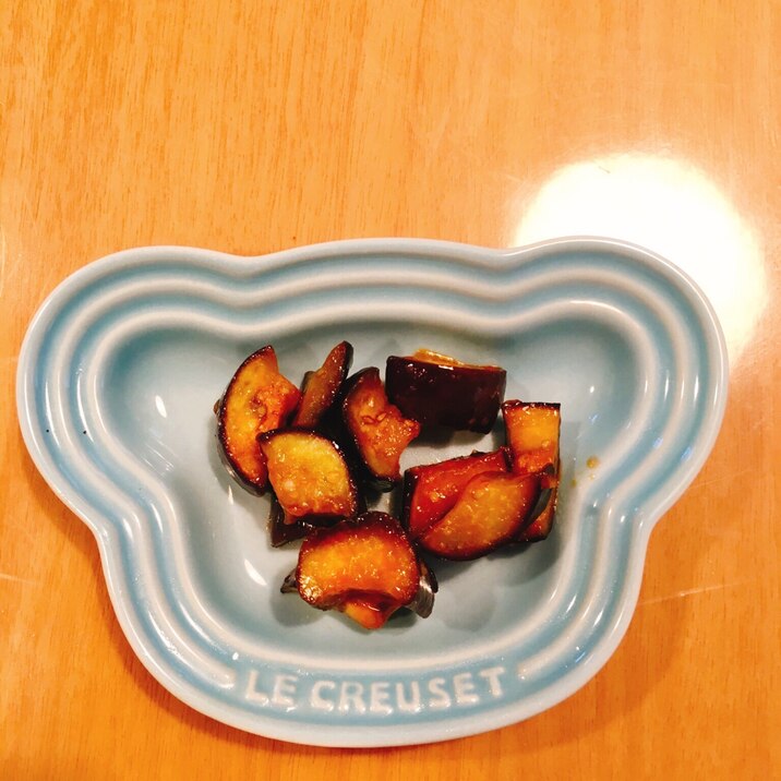 幼児食 なすの粉チーズ炒め レシピ 作り方 By Uucha 楽天レシピ